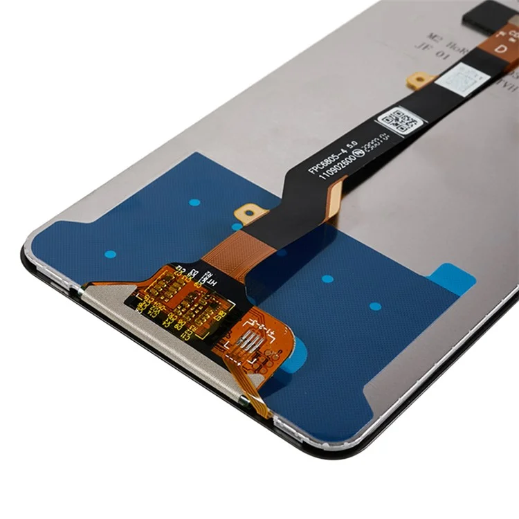 For Infinix Hot 11s X6812 X6812B 6.78" Grade S OEM LCD Screen and Digitizer Assembly Replacement Part (without Logo)