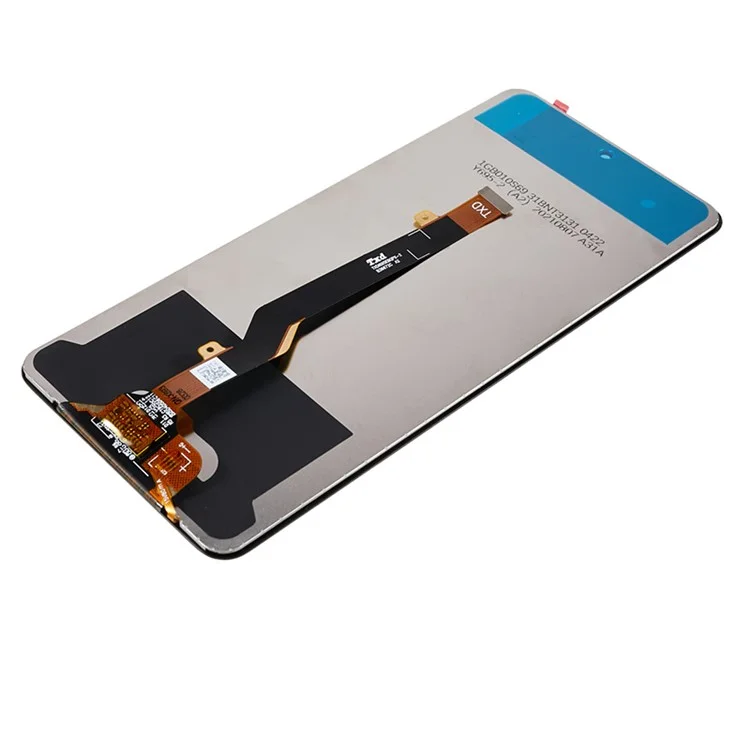 Para Infinix Note 11 Pro X697 6.95" Pantalla LCD OEM Grado S y Conjunto de Digitalizador de Repuesto (sin Logotipo)