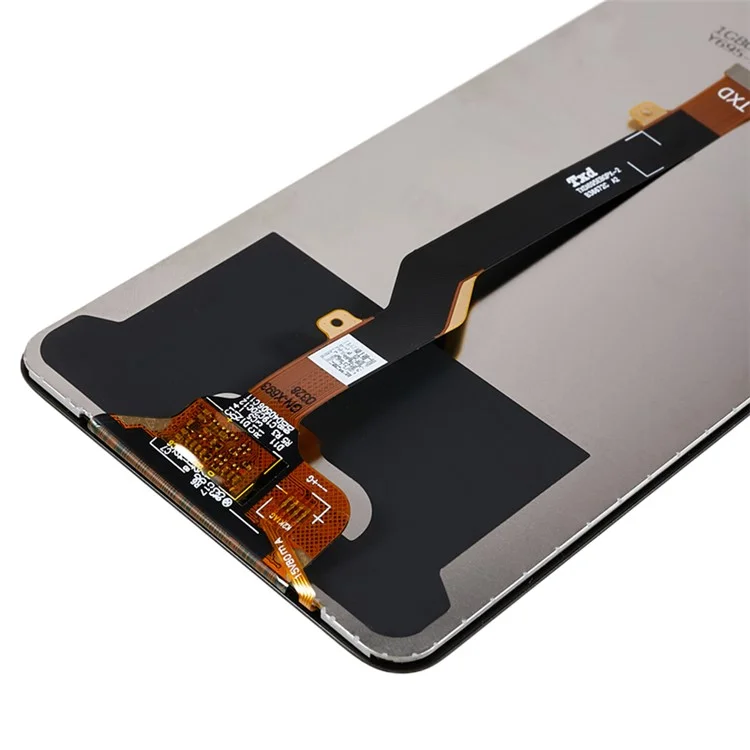 Para Infinix Note 11 Pro X697 6.95" Pantalla LCD OEM Grado S y Conjunto de Digitalizador de Repuesto (sin Logotipo)