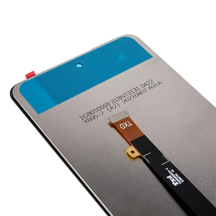 Para Infinix Note 11 Pro X697 6.95" Pantalla LCD OEM Grado S y Conjunto de Digitalizador de Repuesto (sin Logotipo)