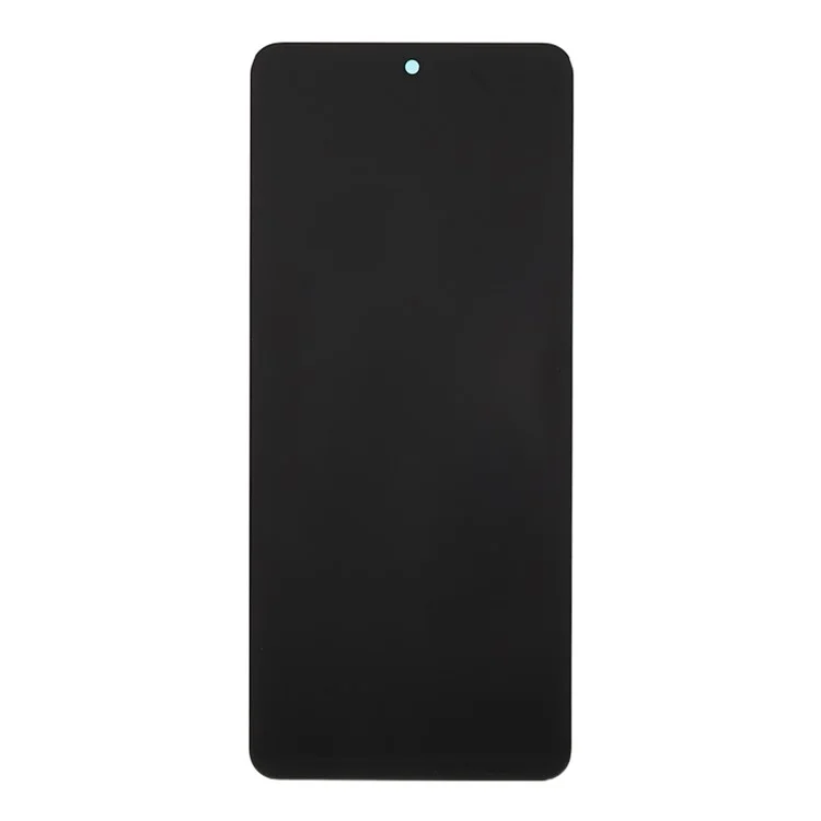Per Tecno Camon 18T Grade S OEM LCD Screen e Digitizer Assembly Parte di ricambio (senza logo)