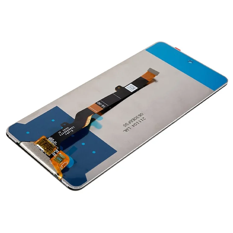 Per Tecno Camon 18T Grade S OEM LCD Screen e Digitizer Assembly Parte di ricambio (senza logo)