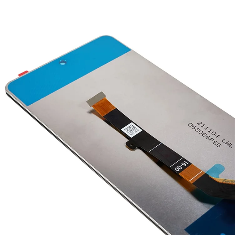 Per Tecno Camon 18T Grade S OEM LCD Screen e Digitizer Assembly Parte di ricambio (senza logo)