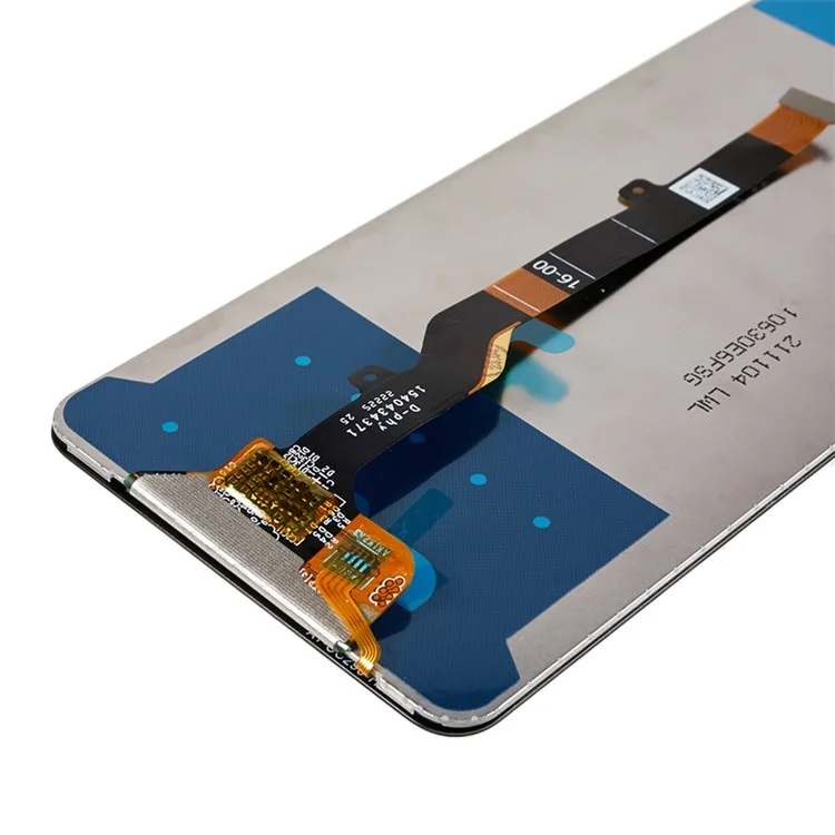 Per Tecno Camon 18T Grade S OEM LCD Screen e Digitizer Assembly Parte di ricambio (senza logo)