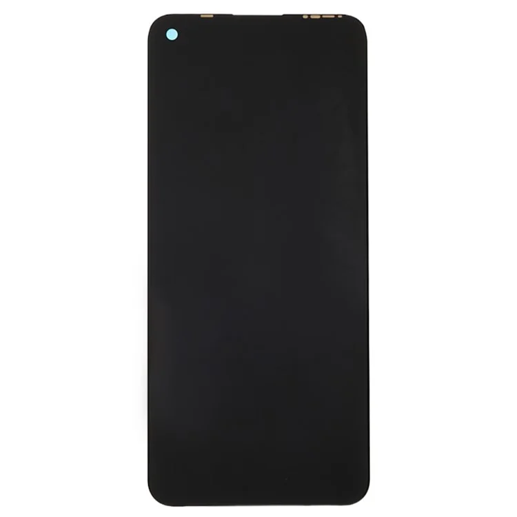 Per Tecno Camon 18i CG6 Grado B LCD Screen e Digitizer Assembly Parte di ricambio (senza logo)