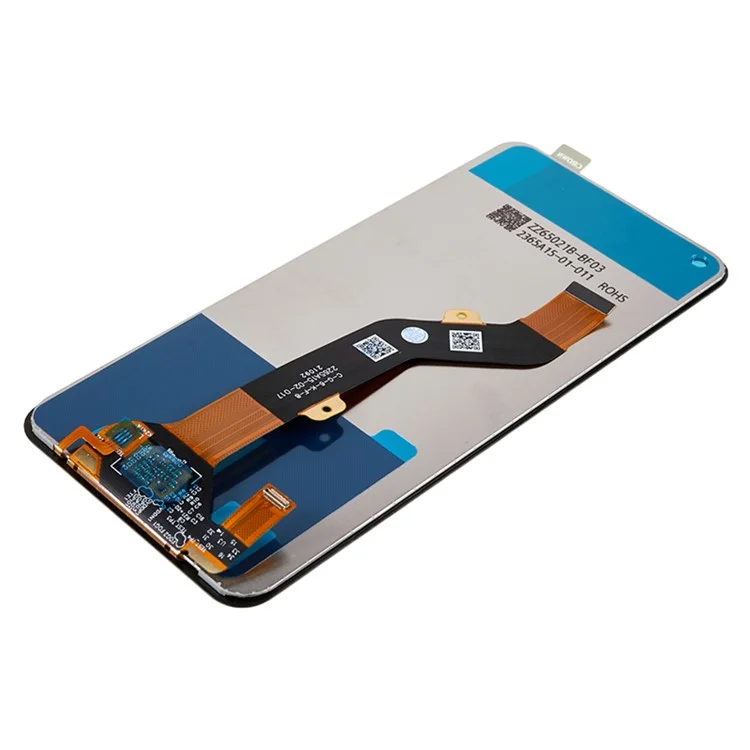 Per Tecno Camon 18i CG6 Grado B LCD Screen e Digitizer Assembly Parte di ricambio (senza logo)