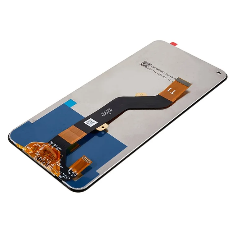 Per Infinix Note 7 X690 Grado S OEM LCD Screen e Digitizer Assembly Parte di ricambio (senza logo)