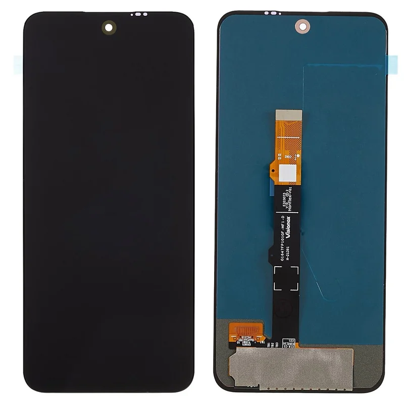 For Motorola Moto G42 4G XT2233 Grade S OEM AMOLED Screen and Digitizer Assembly Part (without Logo)