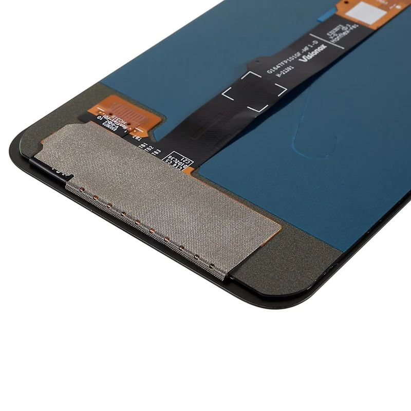 For Motorola Moto G42 4G XT2233 Grade S OEM AMOLED Screen and Digitizer Assembly Part (without Logo)