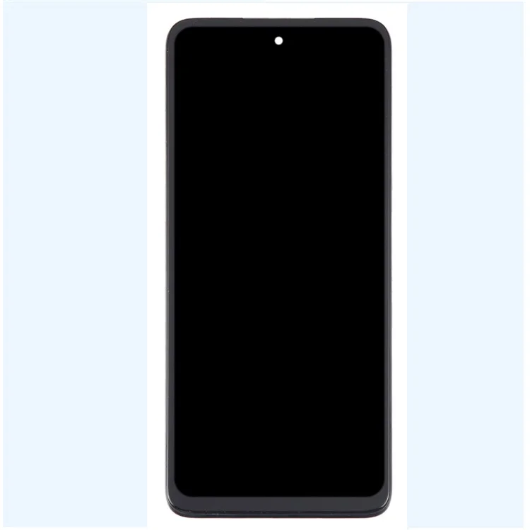 For Motorola Moto G32 4G OEM Grade S LCD Screen and Digitizer Assembly + Frame Replacement Part (without Logo)