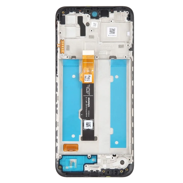 Pour Motorola Moto G31 4G XT2173 Écran AMOLED OEM Grade S et Nigitizer Part (sans Logo)