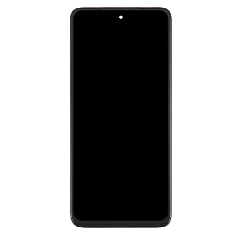 For Motorola Moto G82 5G XT2225 OEM Grade S AMOLED Screen and Digitizer Assembly + Frame Part (without Logo)