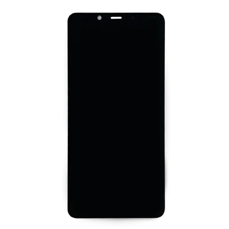 For Nokia 3.1 Plus Grade C LCD Screen and Digitizer Assembly Repair Part (without Logo)