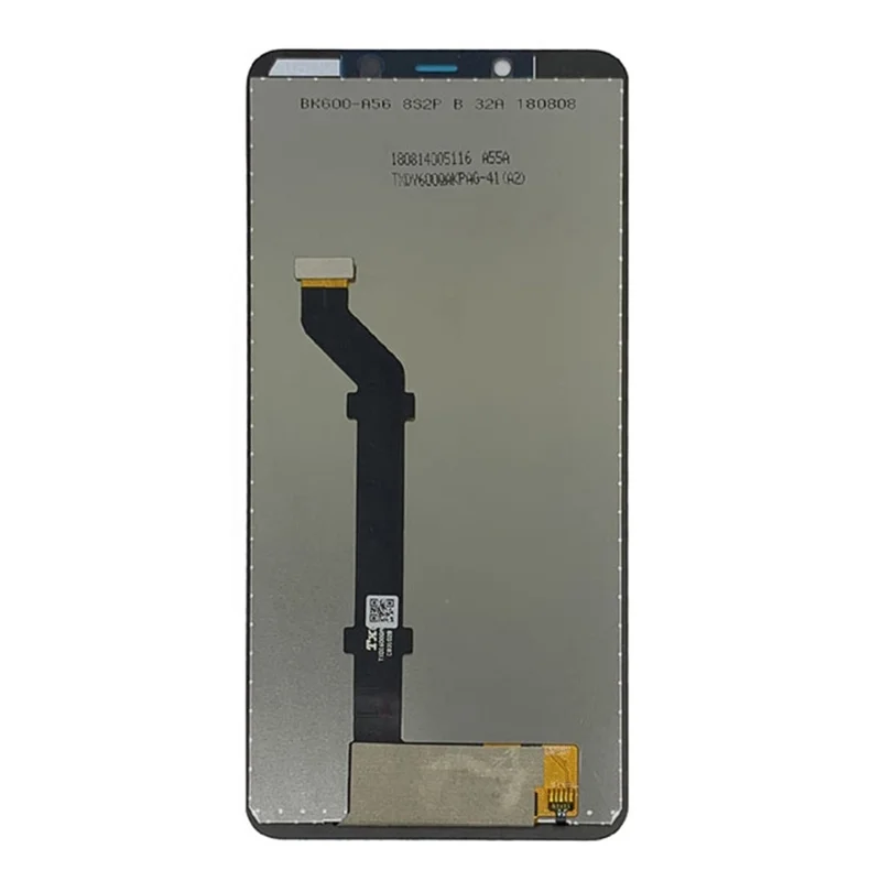 For Nokia 3.1 Plus Grade C LCD Screen and Digitizer Assembly Repair Part (without Logo)