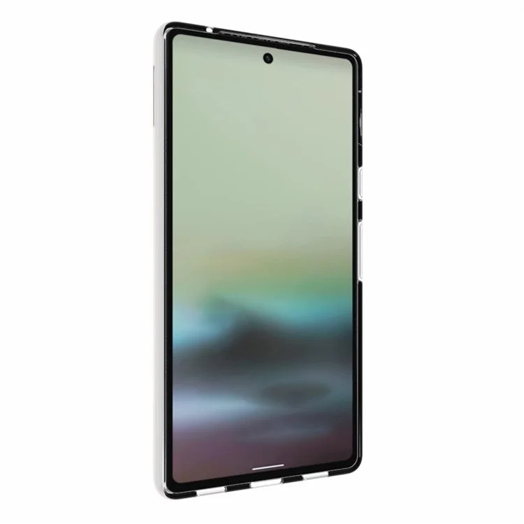 For Google Pixel 7a Watermark-Free TPU Cell Phone Case Glossy Drop Resistant Mobile Phone Cover Shell