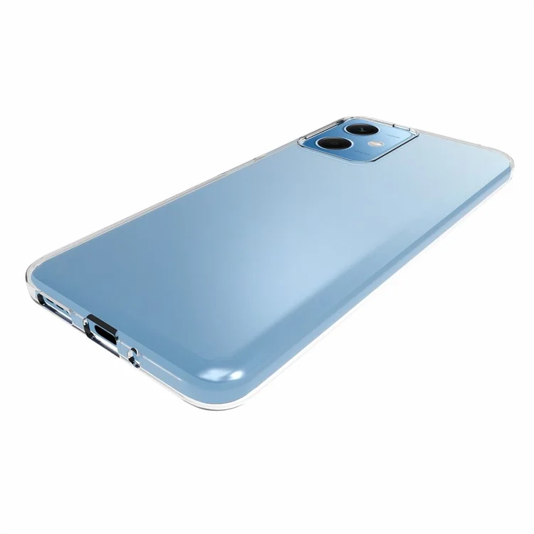 Для Xiaomi Redmi Note 12 5G (китай) /(индия) /(глобальный) / Poco X5 5g TPU Chace Case Glossy Watermark Cover Без