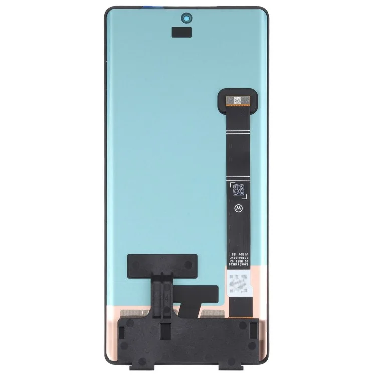 For Motorola Edge 30 Ultra 5G 6.67" XT-2201 Grade S OEM OLED Screen and Digitizer Assembly Part (Without Logo)