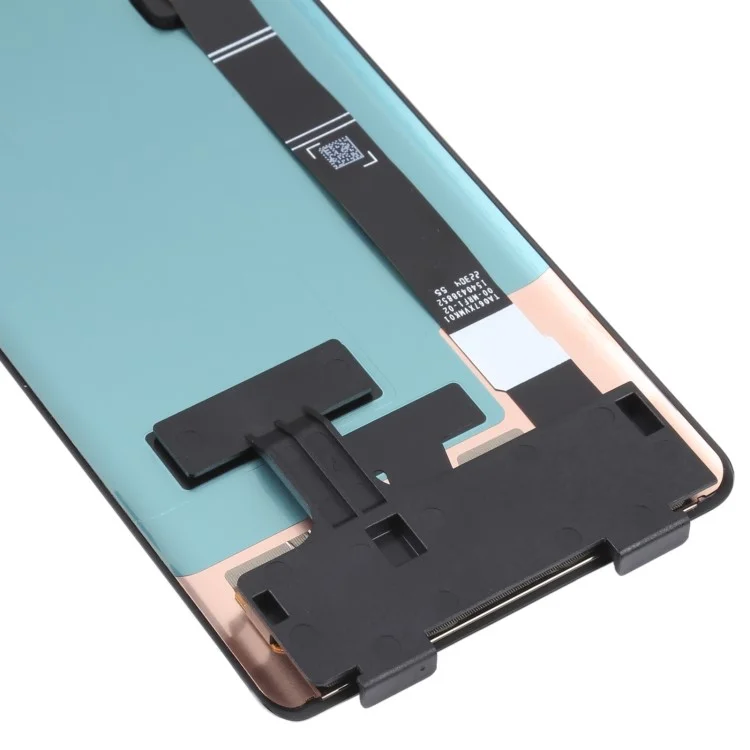 For Motorola Edge 30 Ultra 5G 6.67" XT-2201 Grade S OEM OLED Screen and Digitizer Assembly Part (Without Logo)