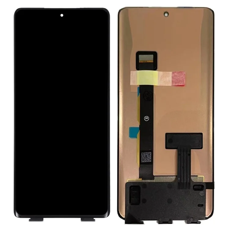 Für Motorola Edge 30 Fusion 5G 6,55" OEM-Qualität S OLED-Bildschirm und Digitizer-Baugruppe Ersatzteil (ohne Logo)