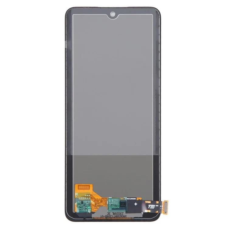 Pour Xiaomi Redmi Note 12 4G / Remarque 12 5G (global) Grade C Écran D'écran et Partie de L'assemblage Des Numéros (technologie Tft) (sans Logo)