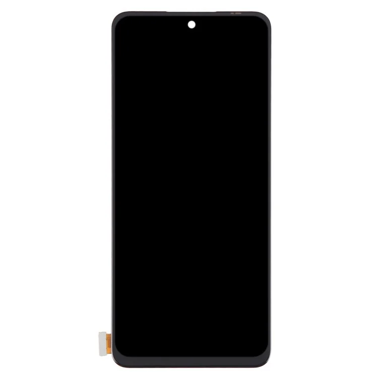 Pour Xiaomi Redmi Note 12 4G / Remarque 12 5G (global) Grade C Écran D'écran et Partie de L'assemblage Des Numéros (technologie Tft) (sans Logo)