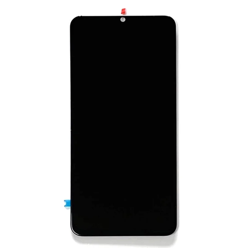 Część naprawcza z ekranem LCD IPS OEM klasy S i zestawem digitizera do vivo Y56 5G (bez logotypu)