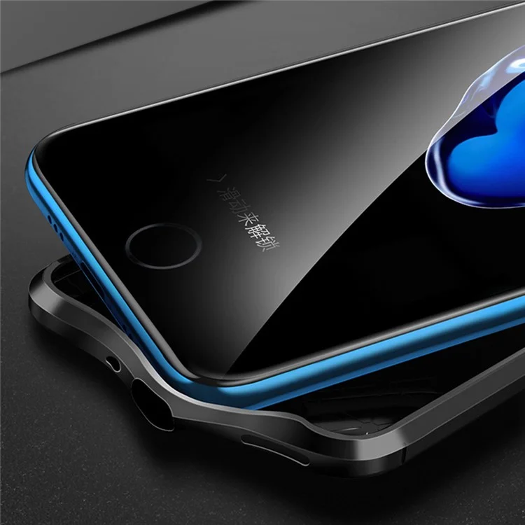Pour Realme GT Neo 3 5G Anti-drop Soft TPU Case Anti-fingerprint Textured Phone Cover - Noir