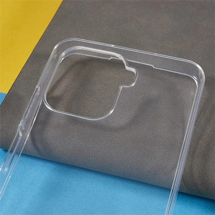 Für Blackview Oscal C80 4G Soft TPU Clear Phone Case Ultra-dünn Kratzfest Smartphone Cover