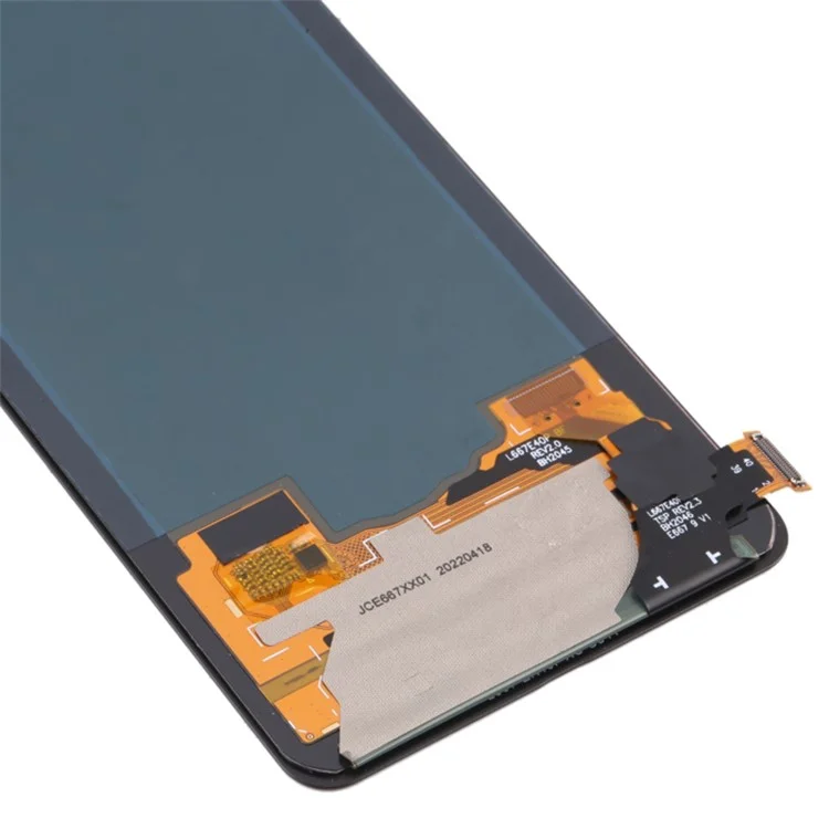 Para Xiaomi Black Shark 4 / 4 Pro / 4S / 4S Pro Grado C Pantalla OLED y Conjunto de Digitalizador (sin Logotipo)