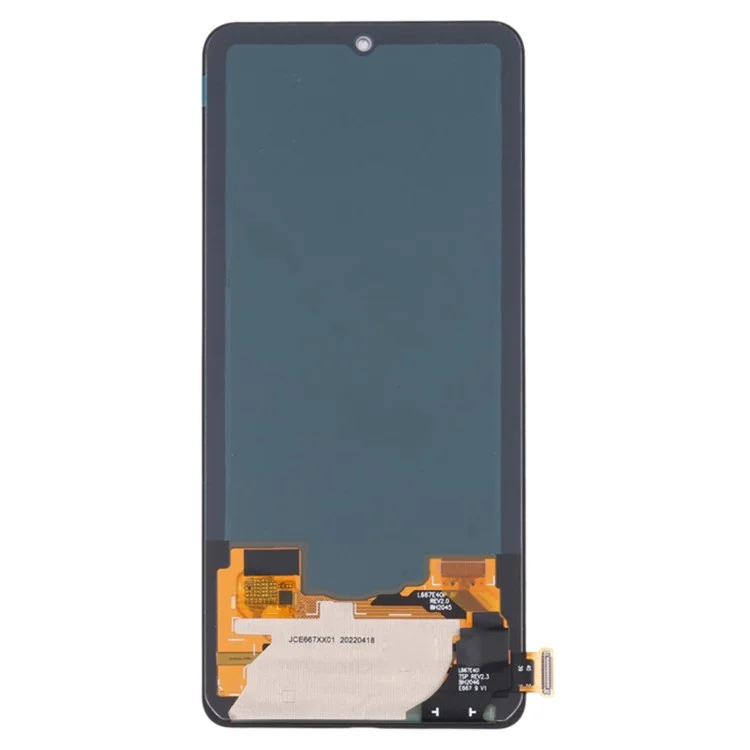 Для Xiaomi Mi 11i / 11X / 11X Pro / Poco F3 Экран и блок цифровой схемы в категории C (без логотипа)