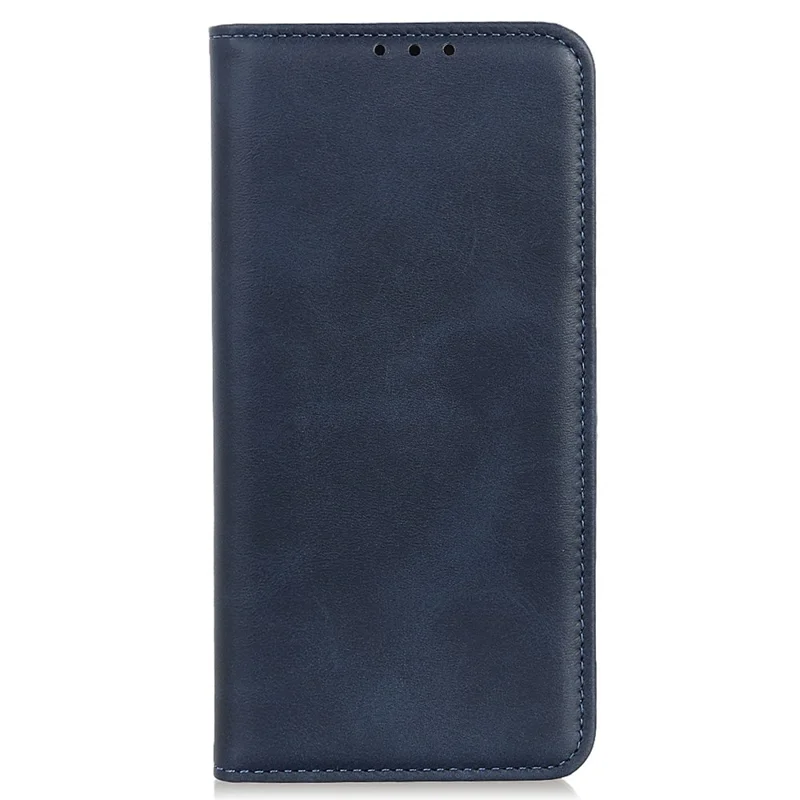 Per Samsung Galaxy F14 5G Stand Wallet Cell Phone Case Split Leather + TPU Cover - Blu