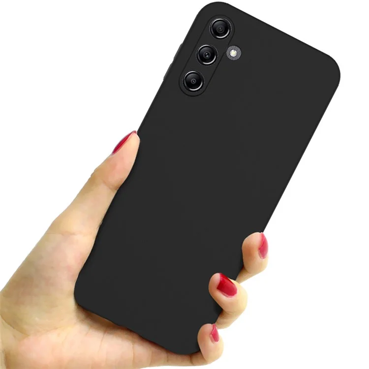 IMAK UC-3 Series for Samsung Galaxy A14 4G / 5G Funda de Teléfono Mate de TPU Suave Soporte de Teléfono