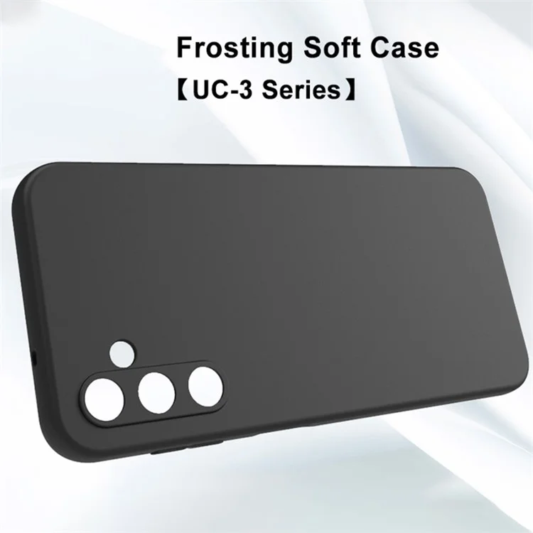 IMAK UC-3 Series for Samsung Galaxy A14 4G / 5G Funda de Teléfono Mate de TPU Suave Soporte de Teléfono