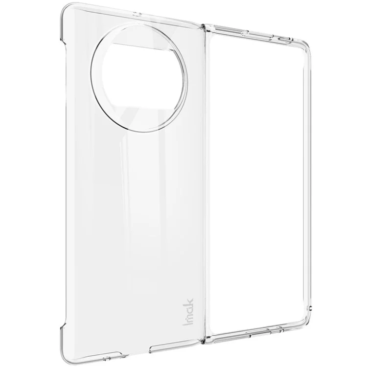 IMAK Air II Pro PC Phone Case per Huawei Mate X3 5G, Design a due pezzi Custodia telefonica trasparente