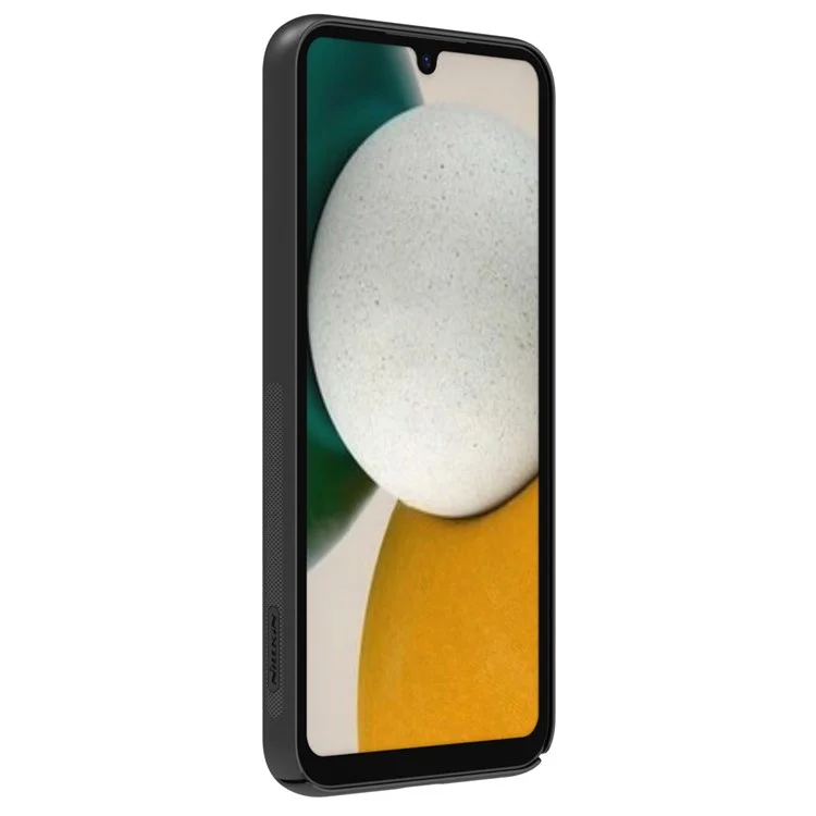 NILLKIN CamShield pour Samsung Galaxy A34 5G Étui de téléphone portable en PC dur Slide Camera Lens Protection Coque arrière - Noir