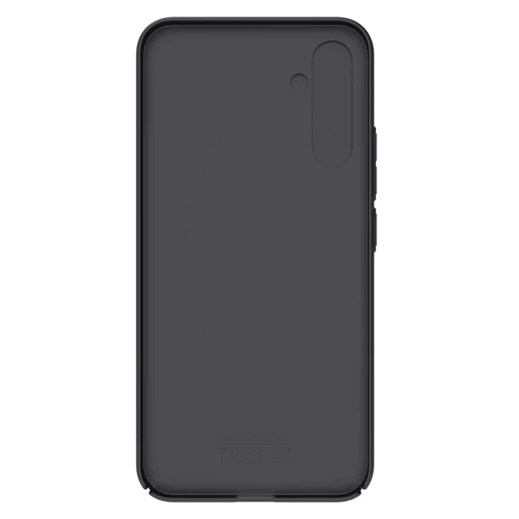 NILLKIN CamShield pour Samsung Galaxy A34 5G Étui de téléphone portable en PC dur Slide Camera Lens Protection Coque arrière - Noir