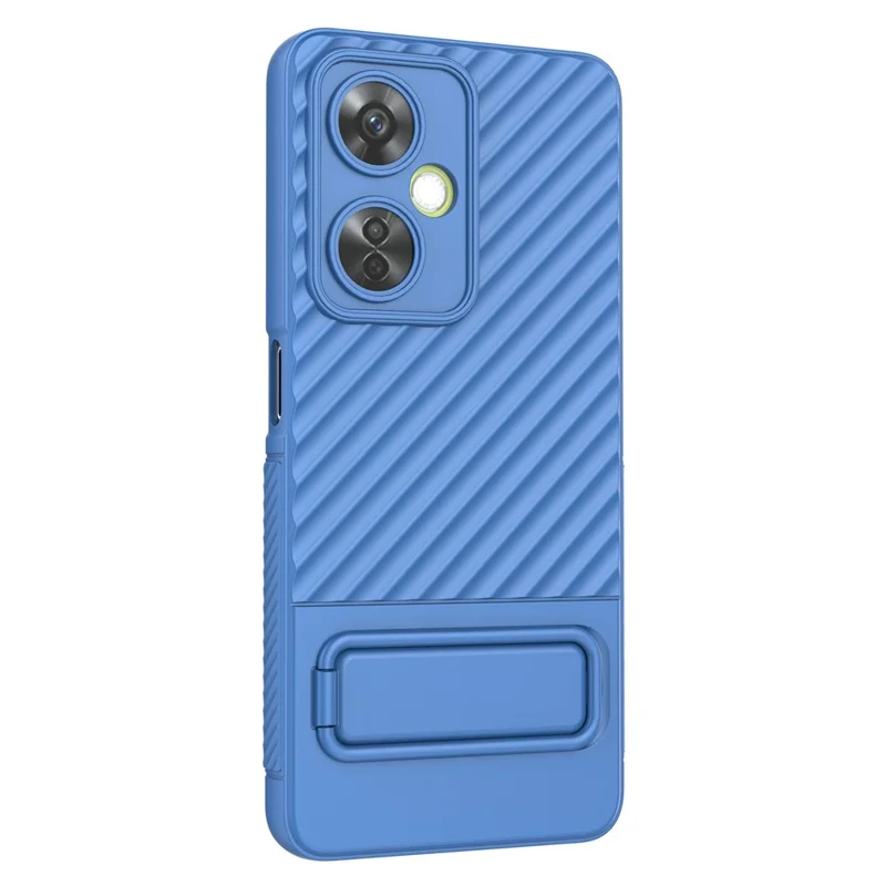 Für OnePlus Nord CE 3 Lite 5G / Nord N30 5G Flexible TPU Handy-Hülle mit Ständer, stoßfeste Handyhülle - Babybau