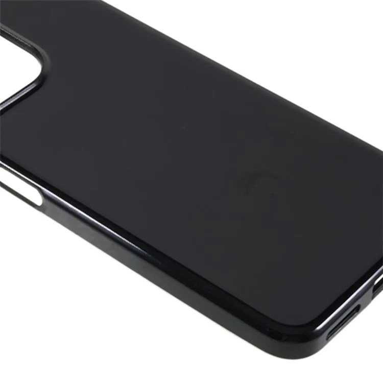 For Cubot P80 TPU Phone Case Non-Slip Shockproof Protective Cover - Black