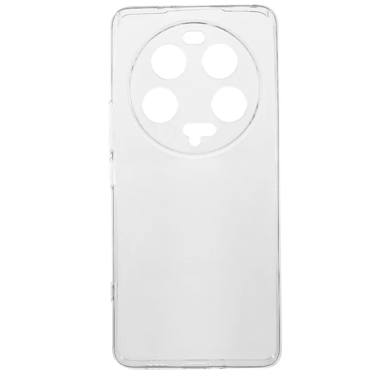 Для Xiaomi 13 Ultra Phone TPU Case Anti-scratch Ultra-thin Transparent Mobile Phone Cover
