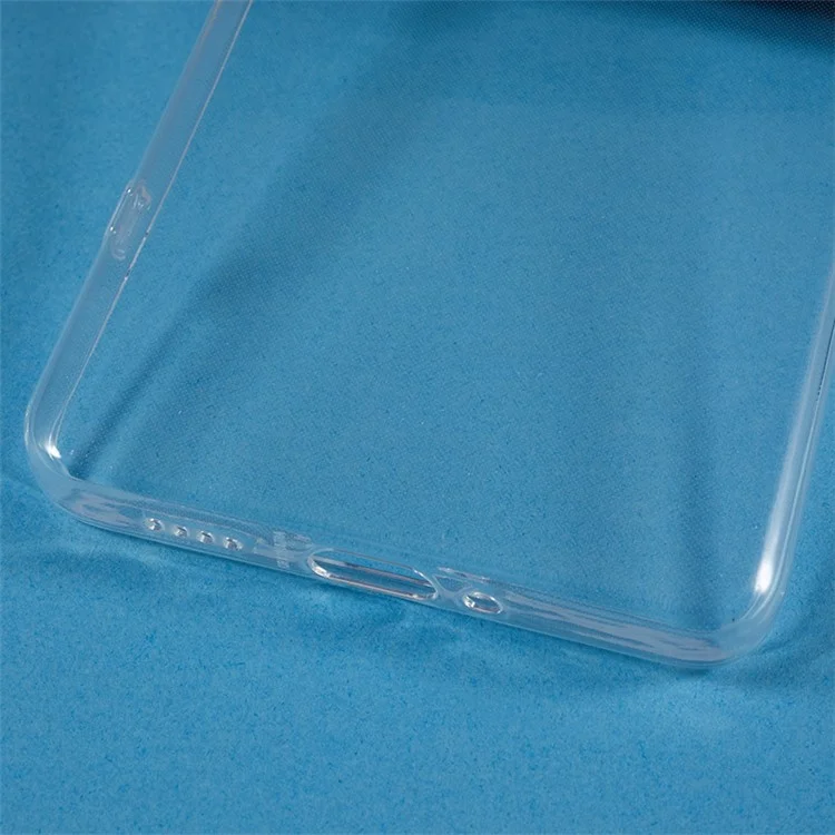 Для Xiaomi 13 Ultra Phone TPU Case Anti-scratch Ultra-thin Transparent Mobile Phone Cover