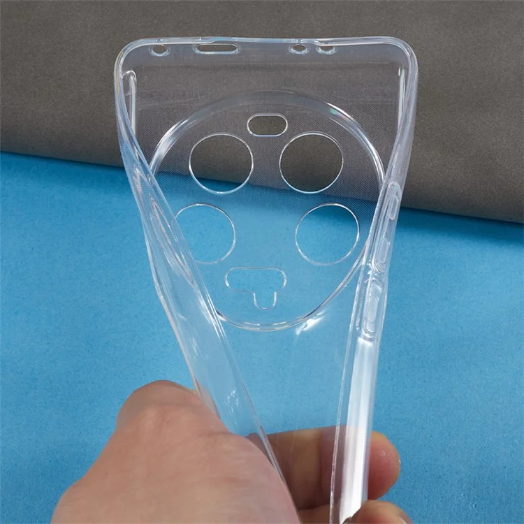 Для Xiaomi 13 Ultra Phone TPU Case Anti-scratch Ultra-thin Transparent Mobile Phone Cover
