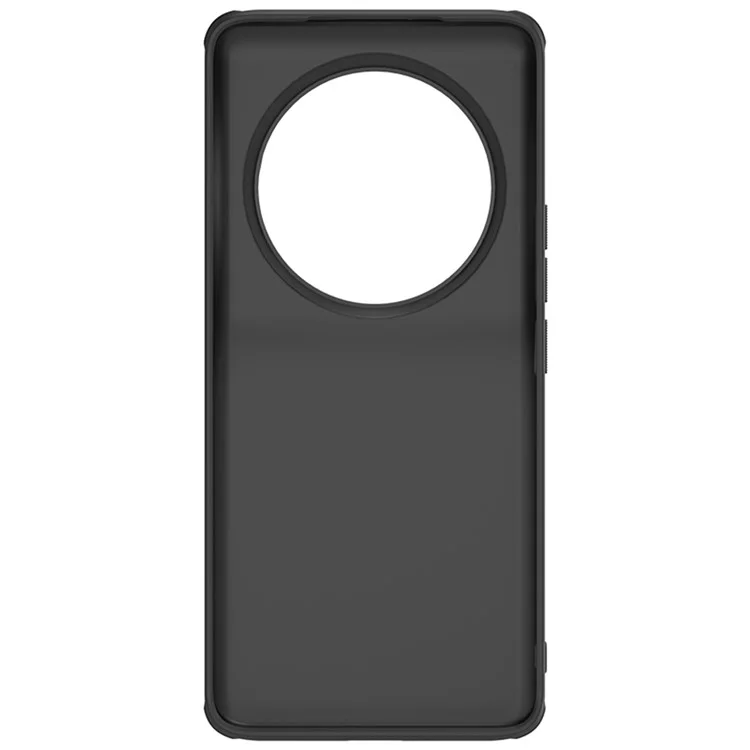 NILLKIN Super Frosted Shield Pro para Xiaomi 13 Ultra Funda Protectora de Teléfono Caja de PC+TPU Mate Cubierta Posterior - Negro