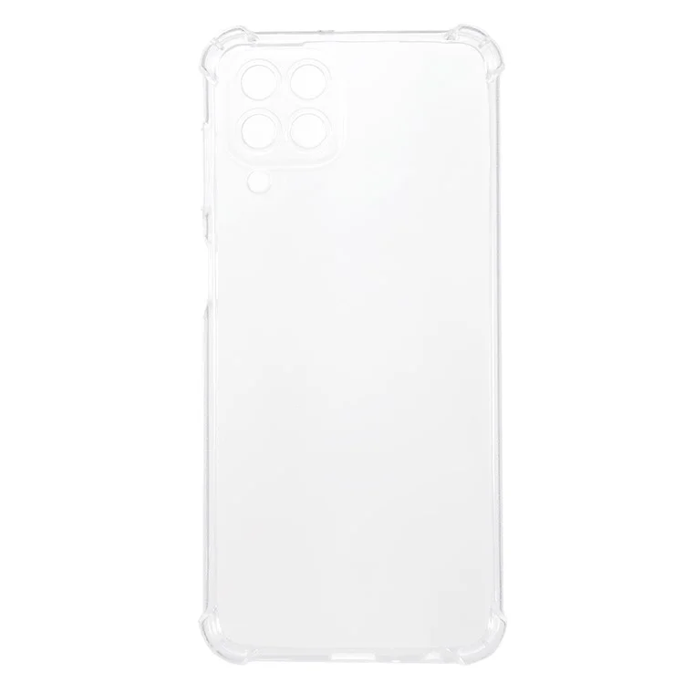 Para Samsung Galaxy M33 5G (Versión Global) Funda Antideslizante para Teléfono Funda de TPU Transparente para Teléfono
