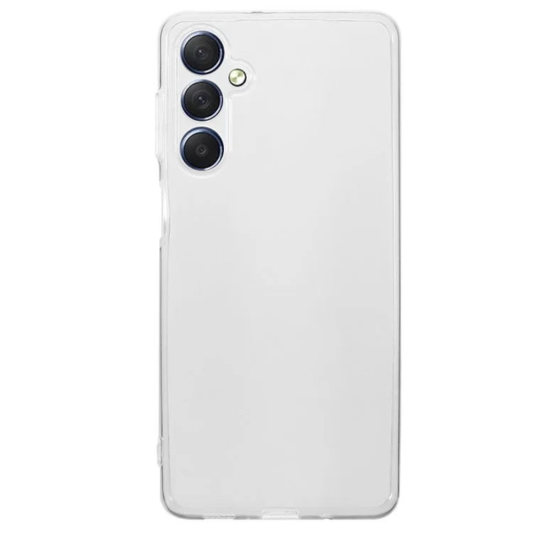 Для Samsung Galaxy M54 5G / F54 5G Прозрачный чехол для телефона Ультратонкий противоударный мягкий TPU чехол для телефона