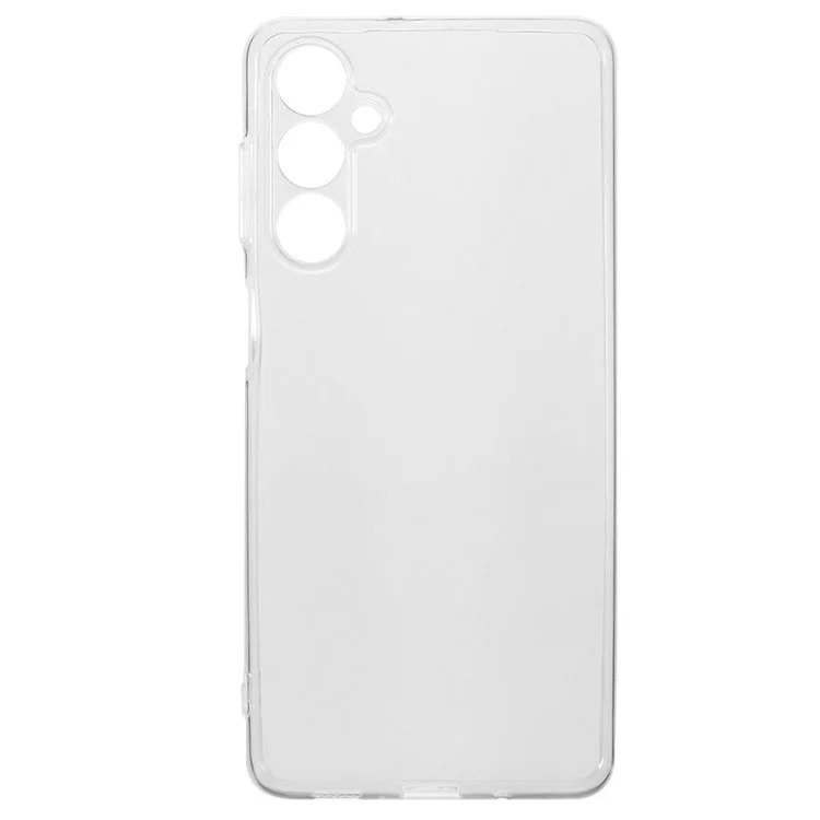 Для Samsung Galaxy M54 5G / F54 5G Прозрачный чехол для телефона Ультратонкий противоударный мягкий TPU чехол для телефона