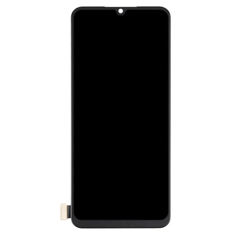 Pour vivo V21e 4G / 5G / Y73 (V2059, V2146, V2212, V2168) Écran OLED et assemblage de numériseur de qualité C (sans logo)