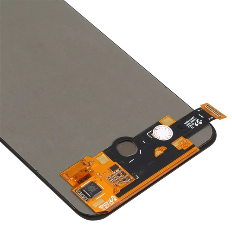 Pour vivo V21e 4G / 5G / Y73 (V2059, V2146, V2212, V2168) Écran OLED et assemblage de numériseur de qualité C (sans logo)