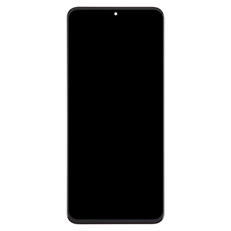 For Honor X8a 4G Grade S OEM LCD-Bildschirm und Digitizer-Baugruppe Ersatzteil (ohne Logo)