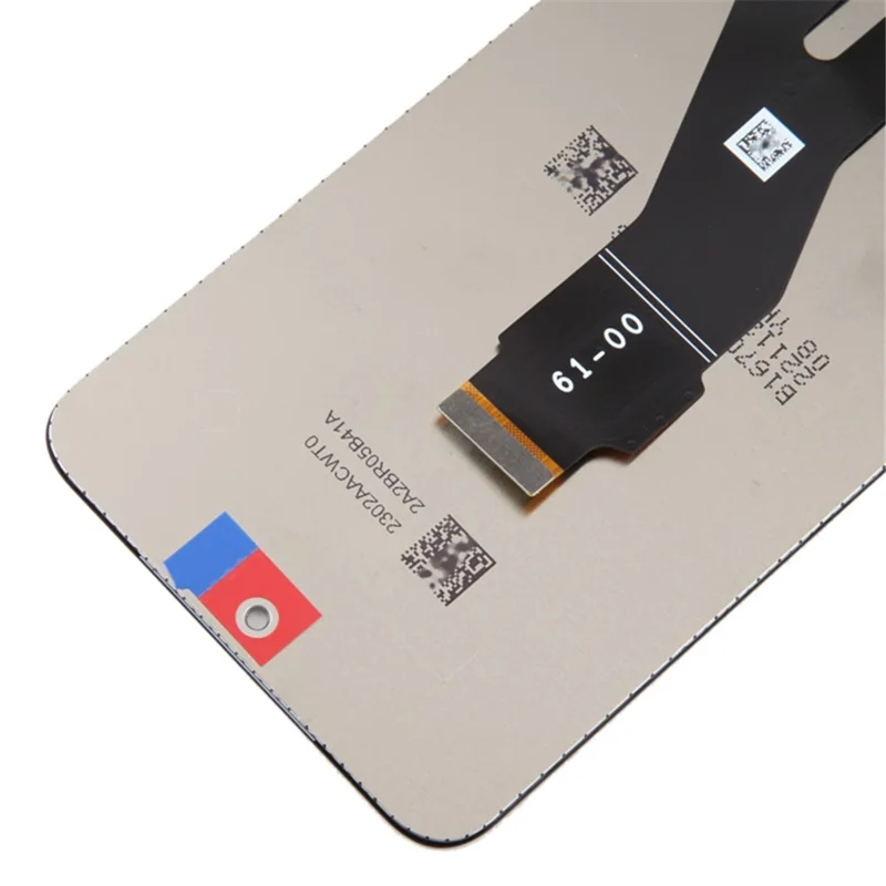 For Honor X8a 4G Grade S OEM LCD-Bildschirm und Digitizer-Baugruppe Ersatzteil (ohne Logo)