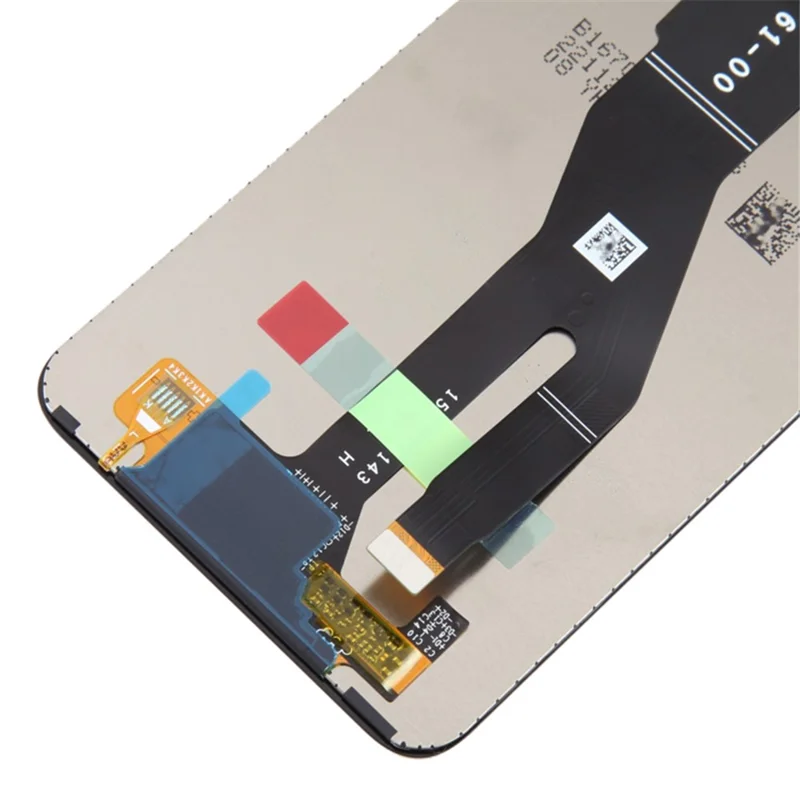 For Honor X8a 4G Grade S OEM LCD-Bildschirm und Digitizer-Baugruppe Ersatzteil (ohne Logo)